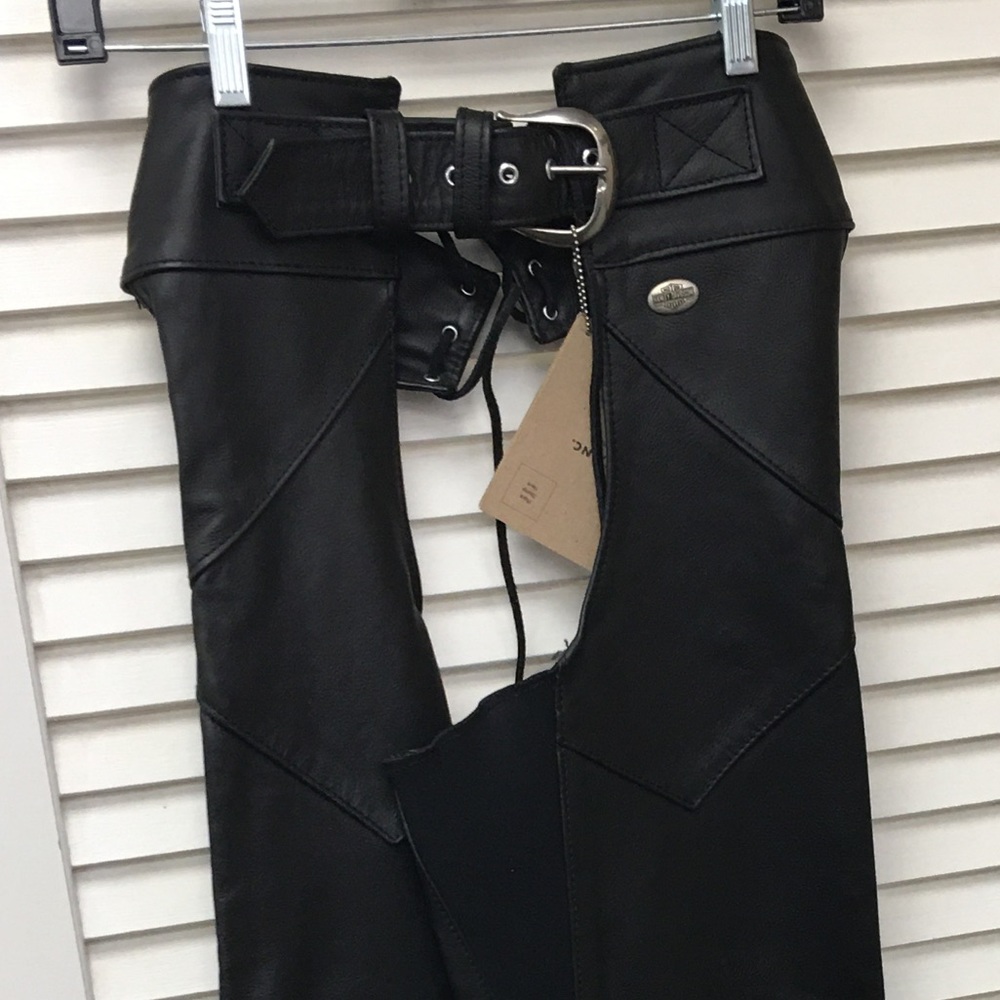 Harley Davidson Basic Skins - Chaps